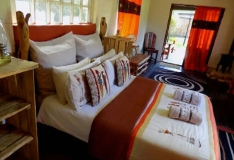 １ベッドルームハウス, Baviaans Lodge