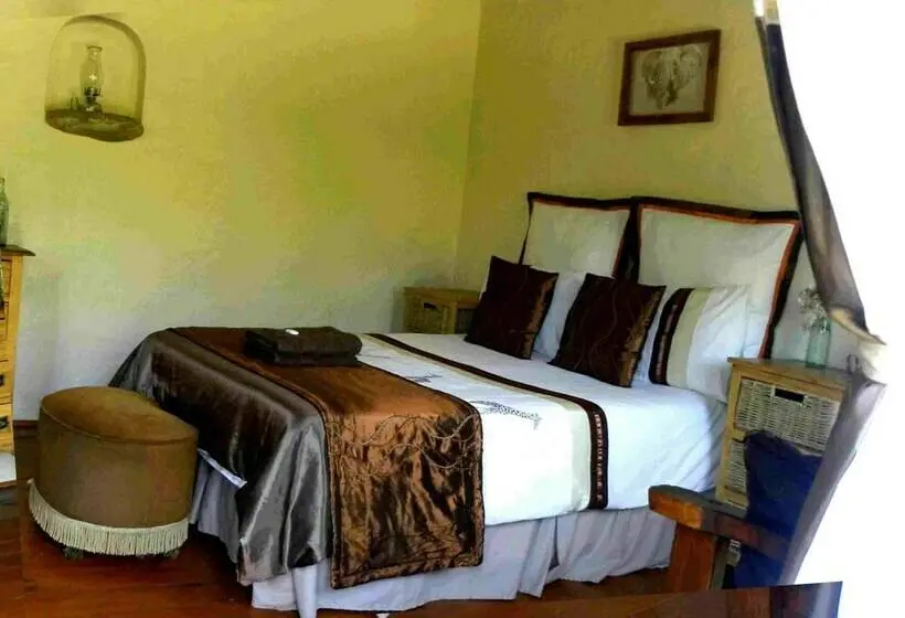 ２ベッドルームハウス, Baviaans Lodge