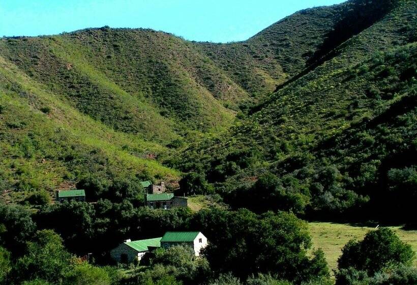 شاليه غرفة نوم واحدة, Baviaans Lodge