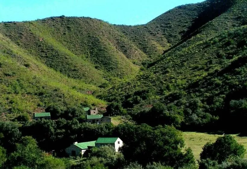 シャレー1寝室, Baviaans Lodge