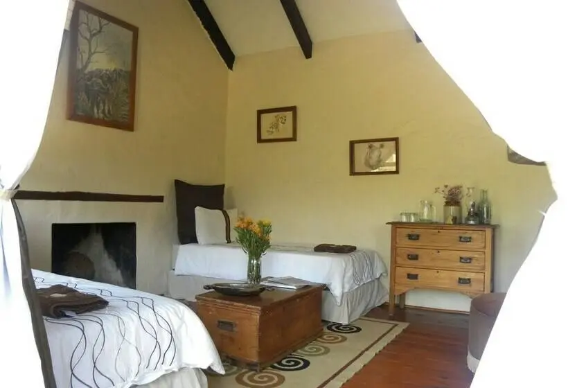 ２ベッドルームハウス, Baviaans Lodge