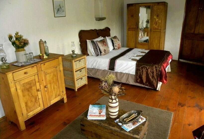 شاليه غرفة نوم واحدة, Baviaans Lodge