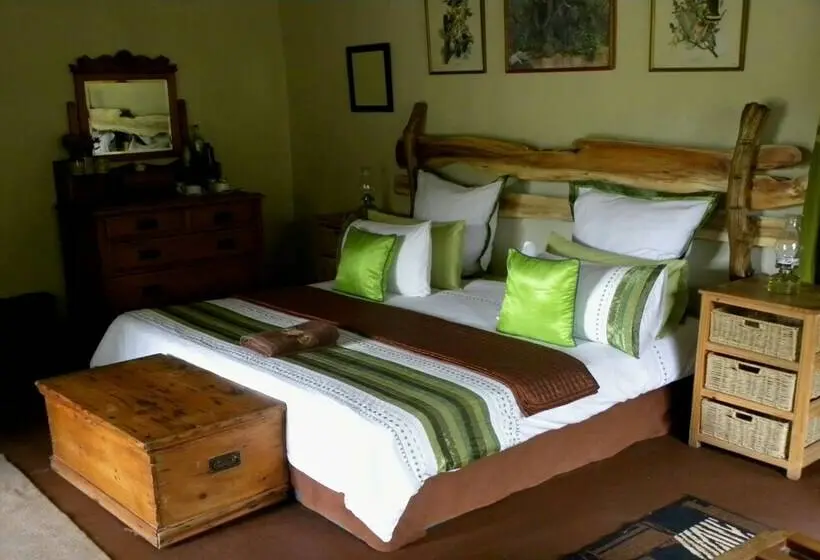 ２ベッドルームハウス, Baviaans Lodge