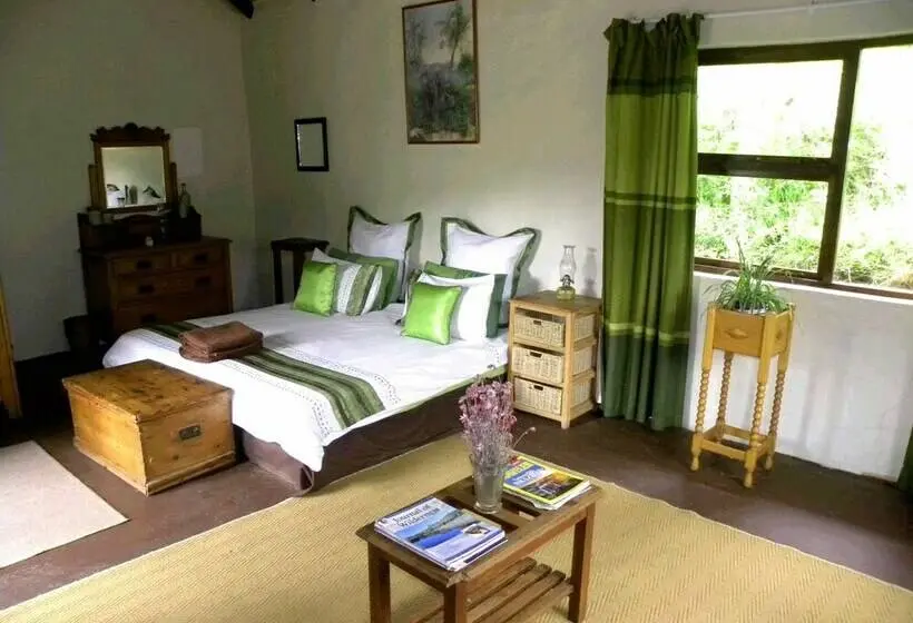 ２ベッドルームハウス, Baviaans Lodge