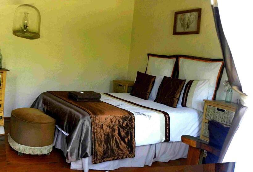 منزل غرفتين نوم, Baviaans Lodge