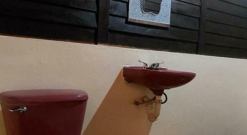 غرفة قياسية رباعية, Cabañas Yax Ha