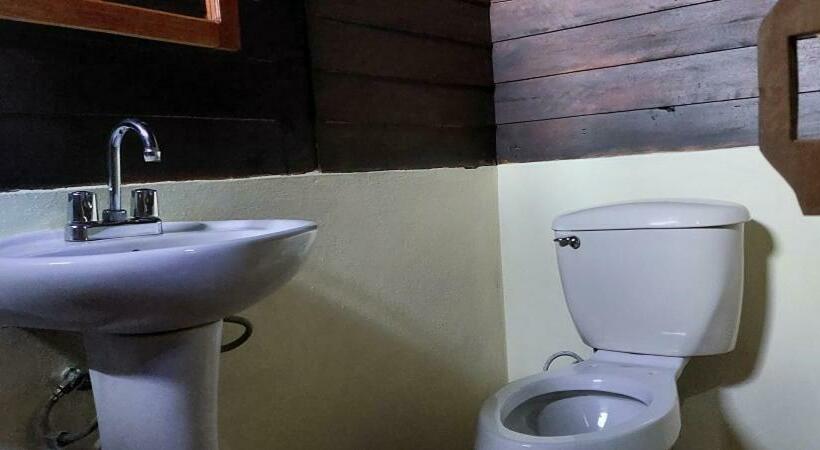 スタンダード４人部屋, Cabañas Yax Ha