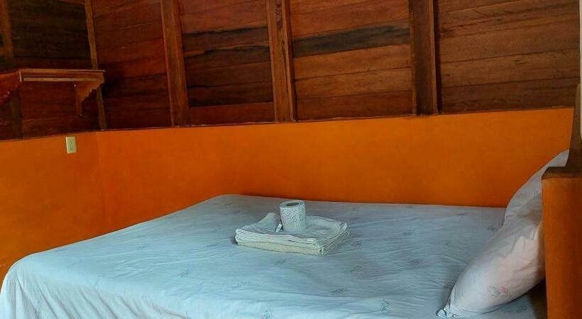 غرفة قياسية, Cabañas Yax Ha