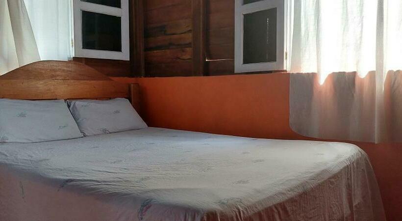 غرفة قياسية, Cabañas Yax Ha