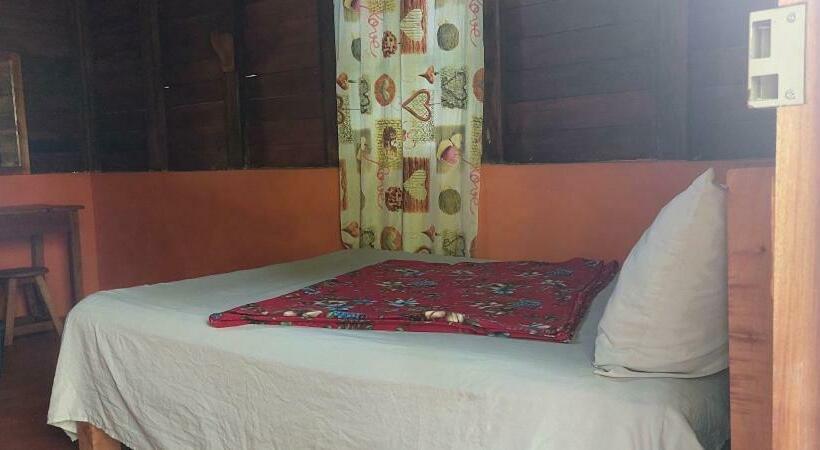 غرفة قياسية, Cabañas Yax Ha