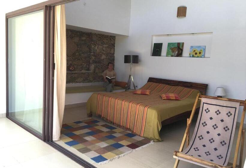 غرفة قياسية, Dhole's Den Bandipur