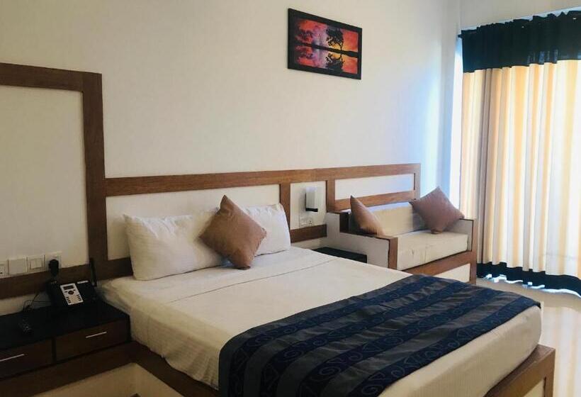 Номер Стандарт Индивидуальный с Балконом, G.m.t.sorabora Village