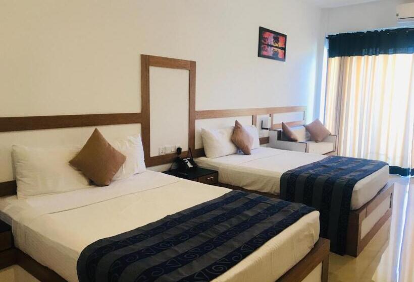 Номер Стандарт Индивидуальный с Балконом, G.m.t.sorabora Village