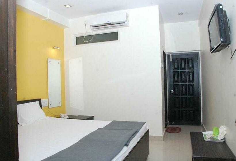 Трежместный Номер Economy, Vitthal Inn