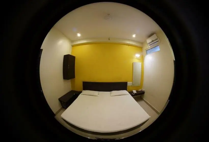 エコノミールーム, Vitthal Inn