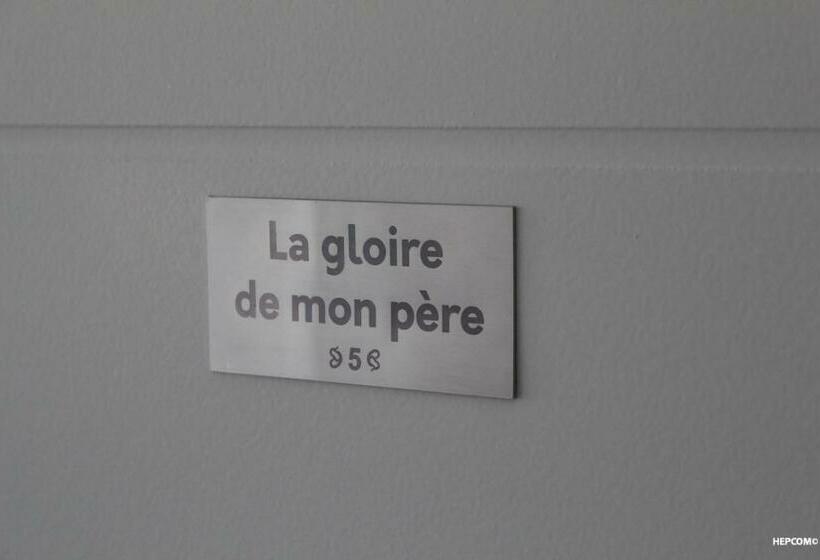 身障者適用スタンダードルーム, Bastide 7