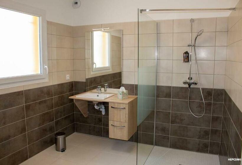 身障者適用スタンダードルーム, Bastide 7