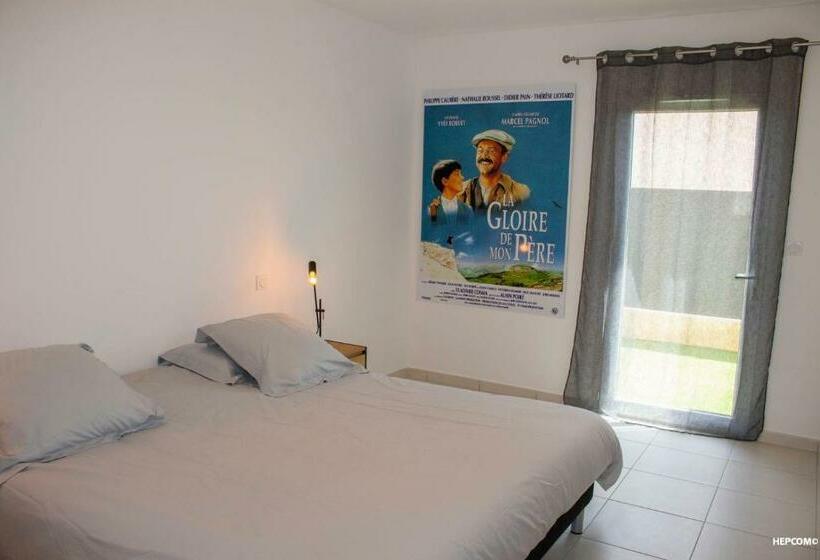 Standard Værelse Tilpasset til Handicappede, Bastide 7