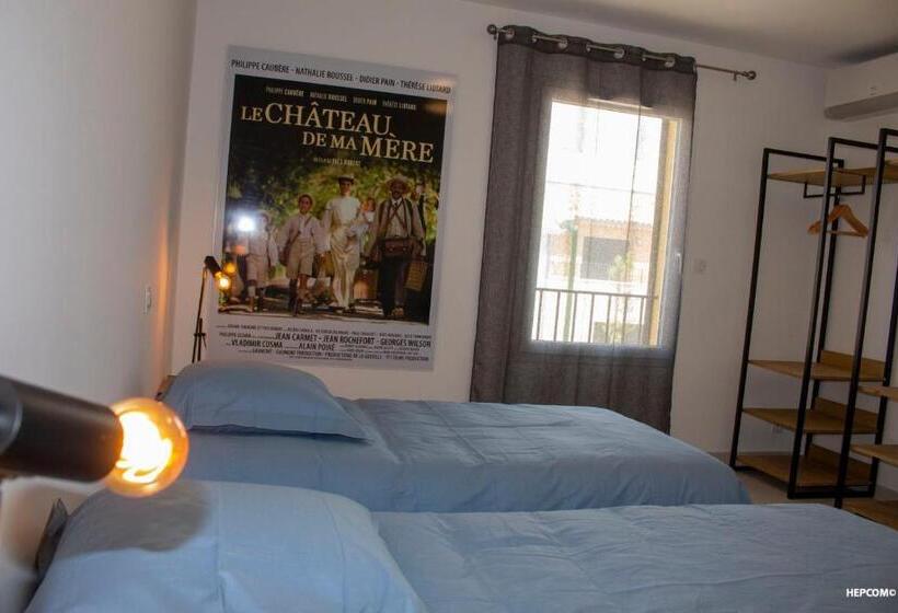 スタンダードルーム, Bastide 7