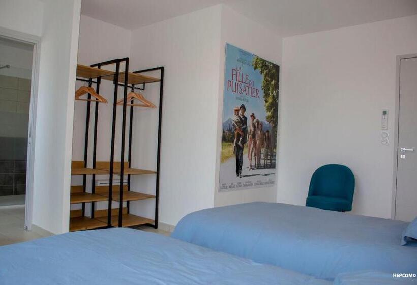 标准间, Bastide 7