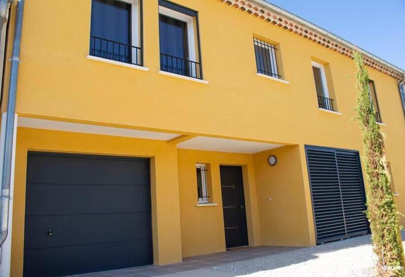 Villa 1 Soveværelse, Bastide 7