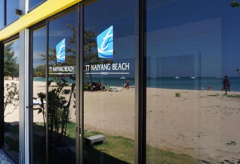 이코노미 룸, Tt Naiyang Beach Phuket