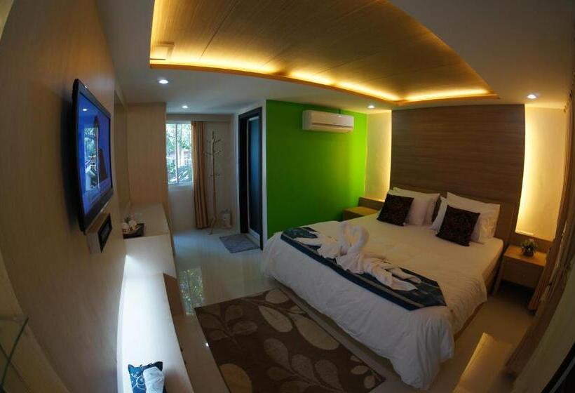 이코노미 룸, Tt Naiyang Beach Phuket