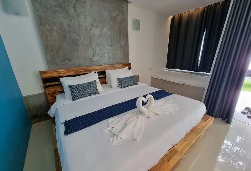 スーペリアールーム, Tt Naiyang Beach Phuket