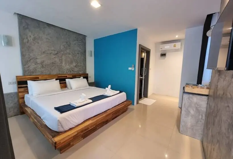 スーペリアールーム, Tt Naiyang Beach Phuket