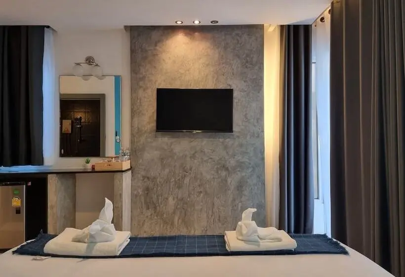 スーペリアールーム, Tt Naiyang Beach Phuket