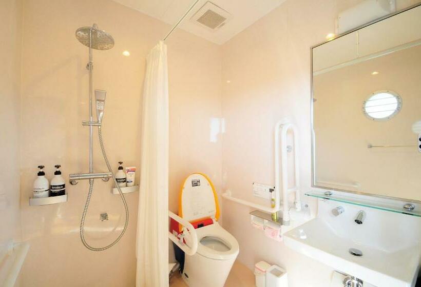 חדר סופריור, Zerogravity Seisui Villa