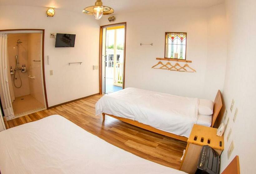 חדר סופריור, Zerogravity Seisui Villa