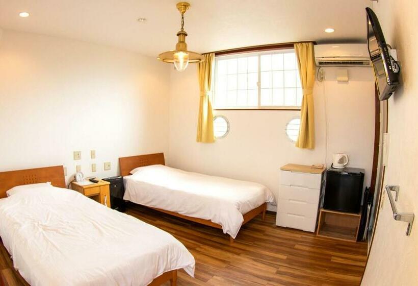 חדר סופריור, Zerogravity Seisui Villa