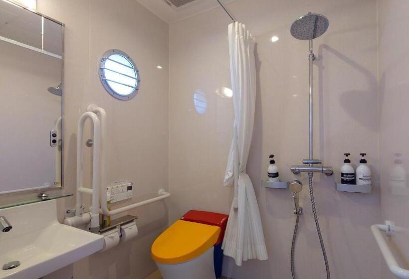 חדר סופריור, Zerogravity Seisui Villa