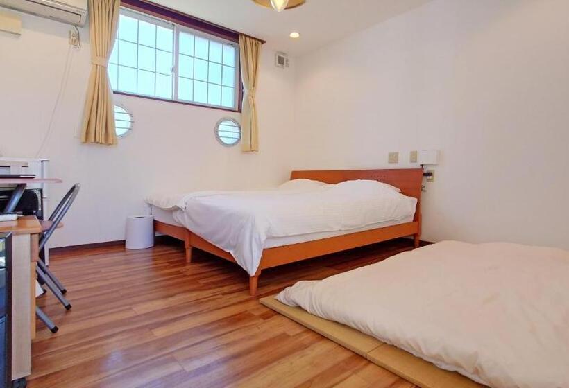 חדר סופריור, Zerogravity Seisui Villa