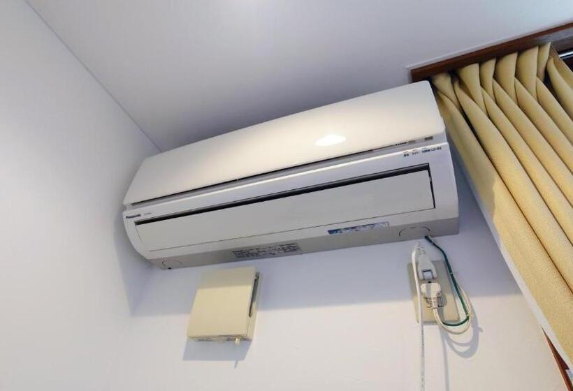 חדר סטנדרט יחיד, Zerogravity Seisui Villa