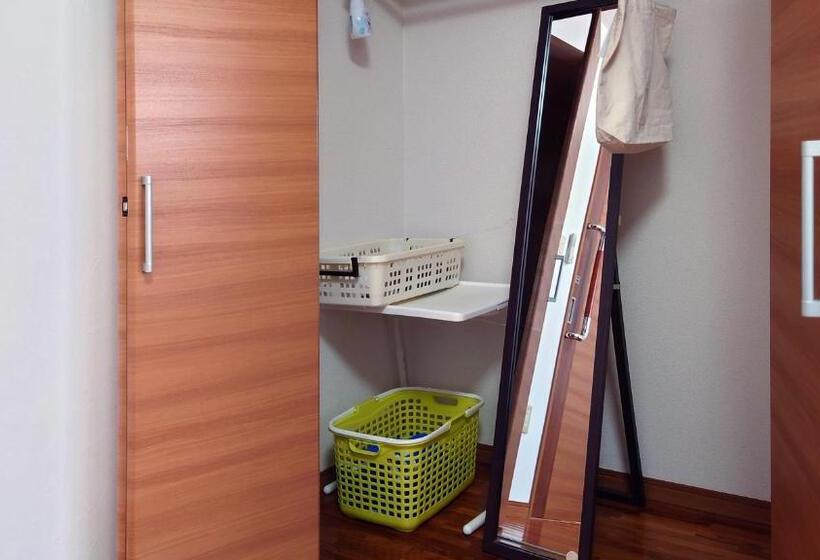 חדר סטנדרט יחיד, Zerogravity Seisui Villa