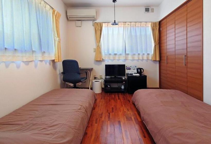 اتاق استاندارد یک نفره, Zerogravity Seisui Villa