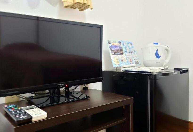 חדר סטנדרט יחיד, Zerogravity Seisui Villa