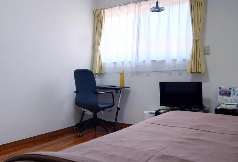 חדר סטנדרט יחיד, Zerogravity Seisui Villa