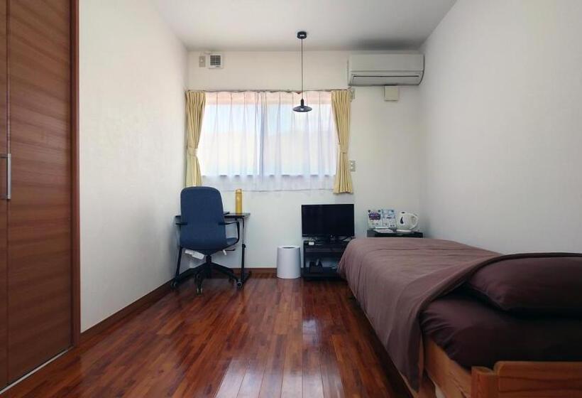 חדר סטנדרט יחיד, Zerogravity Seisui Villa