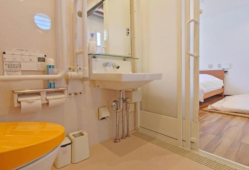 חדר סופריור, Zerogravity Seisui Villa