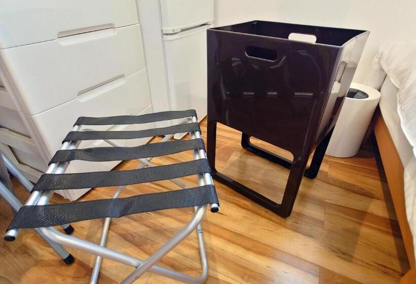 חדר סופריור, Zerogravity Seisui Villa