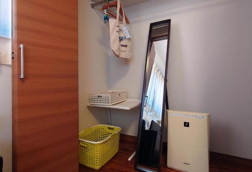 חדר סטנדרט יחיד, Zerogravity Seisui Villa