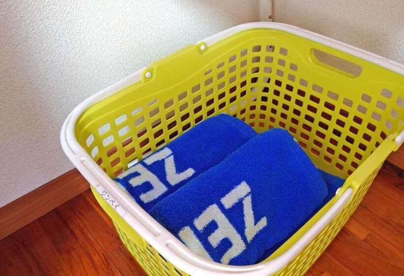 חדר סטנדרט יחיד, Zerogravity Seisui Villa