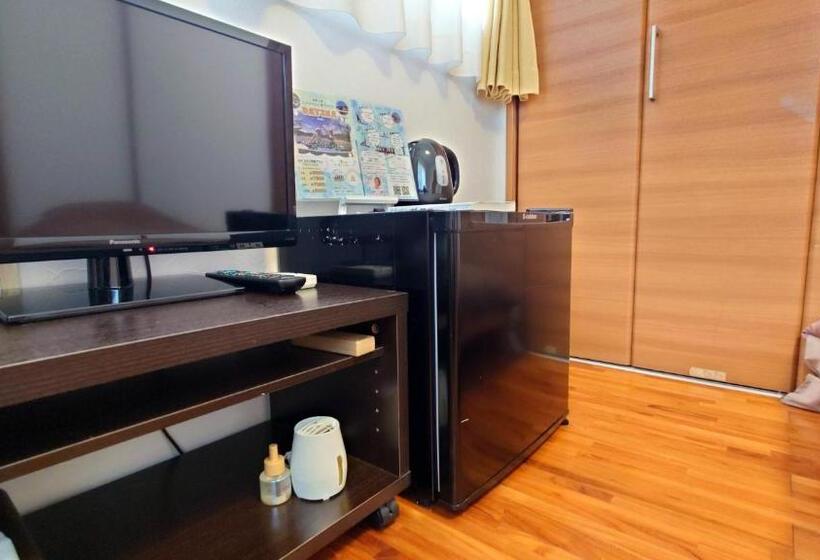 اتاق استاندارد یک نفره, Zerogravity Seisui Villa