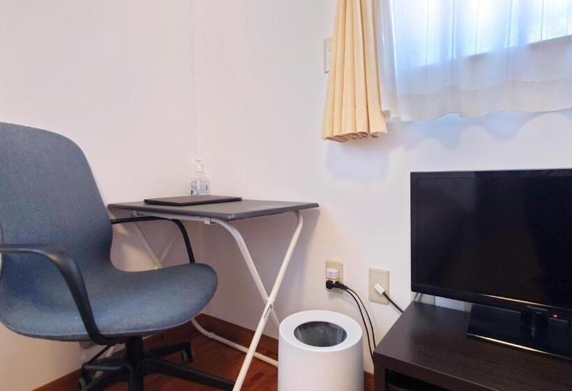 חדר סטנדרט יחיד, Zerogravity Seisui Villa