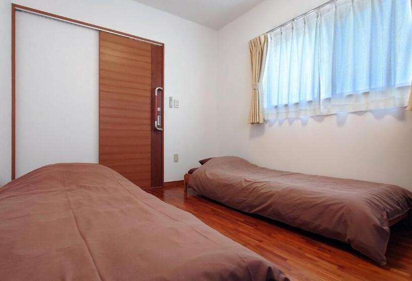 חדר סטנדרט יחיד, Zerogravity Seisui Villa