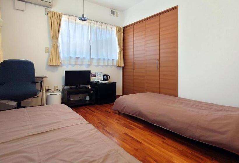 חדר סטנדרט יחיד, Zerogravity Seisui Villa