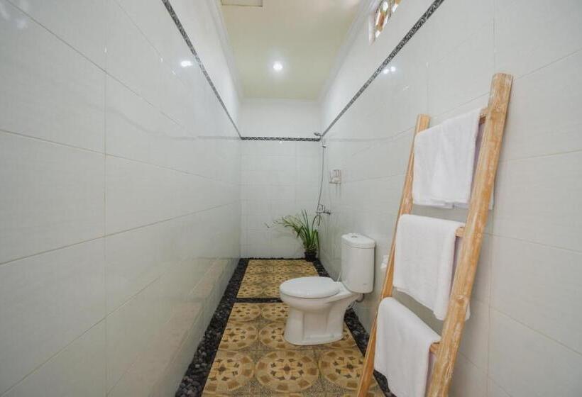 חדר סטנדרט עם מרפסת, Pi Karya Beach